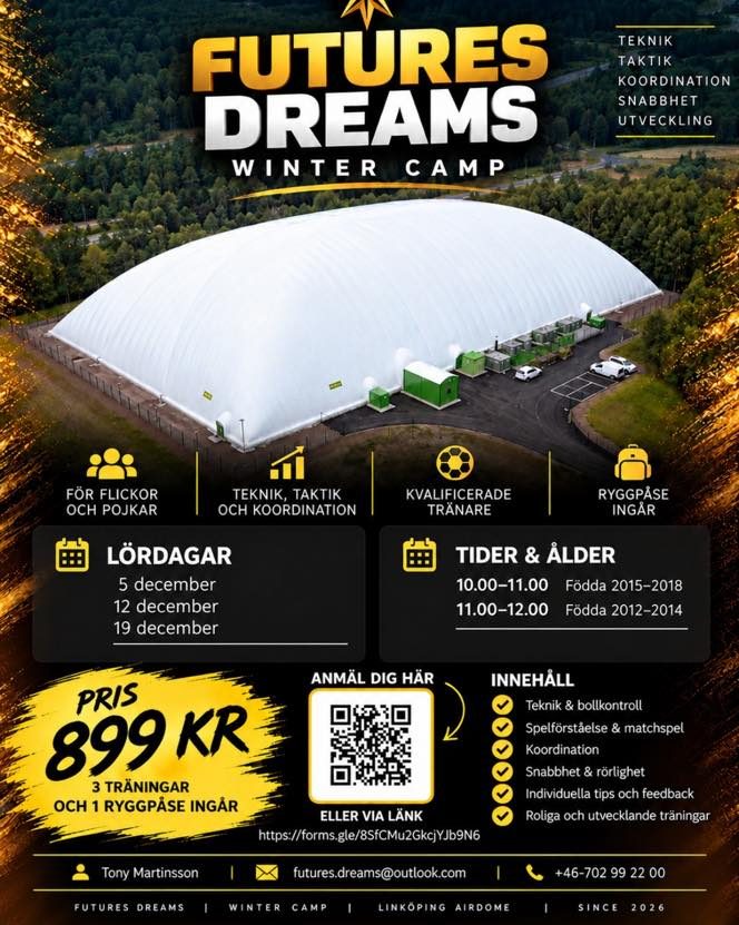 Affisch för Winter Camp
